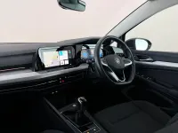 Used VW Golf VIII Life 2022 Grey Hatchback