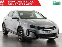Usado Kia XCeed 2022 Prateado SUV