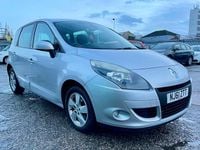 Used Renault Scénic III Dynamique 110 HP (80 kW) 2011 Silver MPV