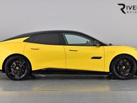 Used Lotus Emeya 675 kW (918 HP) 2025 Solar yellow Hatchback