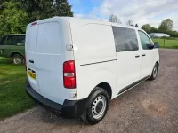Second-hand Peugeot Expert S 2020 Alb Van