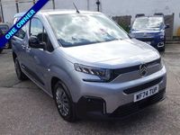 Used Citroën Berlingo 2024 Grey MPV