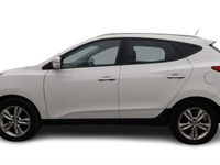 Used Hyundai ix35 Premium 116 HP (85 kW) 2013 White SUV
