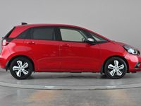 Used Honda Jazz Hybrid 109 HP (80 kW) 2022 Red Hatchback