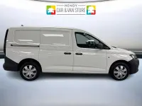 Used VW Caddy Maxi 102 HP (75 kW) 2023 White MPV