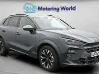 Used Cupra Terramar 204 HP (150 kW) 2025 Blue SUV