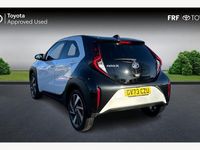 Used Toyota Aygo X 72 HP (52 kW) 2025 SUV