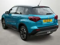 Used Suzuki Vitara SZ5 2022 Turquoise SUV