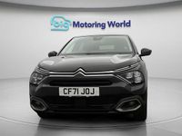Used Citroën C4 PureTech 129 HP (94 kW) 2021 Black Hatchback
