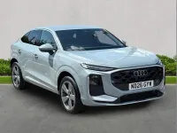 New Audi Q3 S-Line 200 HP (147 kW) 2026 Other SUV