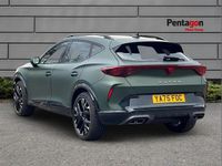 Used Cupra Formentor 200 HP (147 kW) 2026 Green SUV