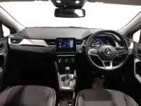 Used Renault Captur SE 140 HP (102 kW) 2022 Orange SUV