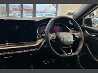 New Skoda Octavia SportLine 147 HP (108 kW) 2025 Black Estate