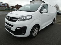 Used Vauxhall Vivaro Sportive 100 HP (73 kW) 2019 White MPV