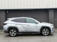 Used Hyundai Tucson Ultimate 2022 Silver SUV