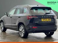 Used Skoda Karoq SE L 147 HP (108 kW) 2025 Black magic pearl effect SUV