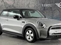 Used Mini Cooper Classic 136 HP (100 kW) 2022 Silver Hatchback