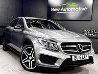 Used Mercedes GLA200 AMG line 2015 Grey SUV