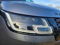 Used Land Rover Range Rover Autobiography 339 HP (249 kW) 2019 Grey SUV
