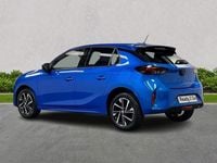 New Vauxhall Corsa 100 HP (73 kW) 2026 Blue Hatchback