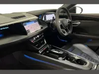 Used Audi RS e-tron GT Comfort 467 kW (636 HP) 2023 Black Sedan