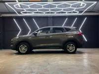 Used Hyundai Tucson 177 HP (130 kW) 2016 Grey SUV