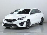 used Kia ProCeed 1.5T GDi ISG GT-Line 5dr