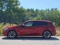 Used BMW 120 M Sport 156 HP (114 kW) 2026 Red Hatchback