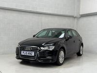 Used Audi A3 2015 Black Hatchback