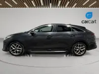 Used Kia ProCeed GT-Line 138 HP (101 kW) 2019 Black Estate