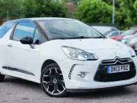 Usado Citroën DS3 120 HP (88 kW) 2013 Branco Citadino