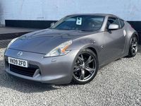 Used Nissan 370Z GT 2009 Grey Coupe