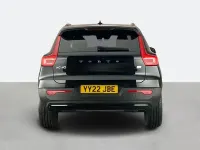 Used Volvo XC40 R-Design 2022 Black SUV