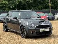 Used Mini Cooper S Hatch 184 HP (135 kW) 2013 Grey Hatchback