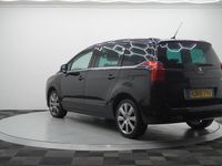 Second-hand Peugeot 5008 Allure 2015 Negru Monovolum