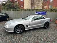 used Mercedes SL350 SL Series2dr Tip Auto