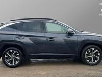 Used Hyundai Tucson Premium 150 HP (110 kW) 2022 Grey SUV