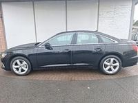 Used Audi A6 Sport 204 HP (150 kW) 2022 Black Sedan
