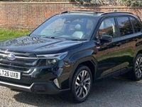 New Subaru Forester 134 HP (98 kW) 2026 SUV