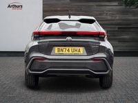 Used Toyota C-HR Design 220 HP (161 kW) 2024 Grey SUV