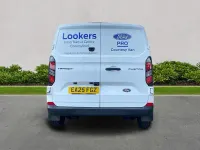 Used Ford Transit Custom Trend 110 HP (80 kW) 2025 White Van