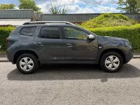 Used Dacia Duster Comfort 115 HP (84 kW) 2018 Grey SUV
