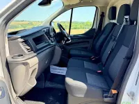 Used Ford Transit Custom Trend 131 HP (96 kW) 2019 White Van