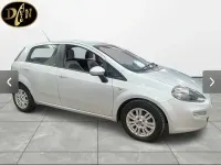 Used Fiat Punto Easy 2012 Grey Hatchback