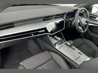 New Audi A6 S-Line 299 HP (219 kW) 2025 Black Sedan