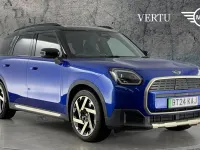 Used Mini Countryman 227 kW (309 HP) 2024 Blue SUV