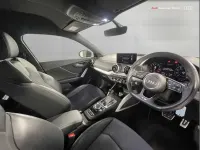 Used Audi SQ2 Black Edition 300 HP (220 kW) 2023 Grey SUV