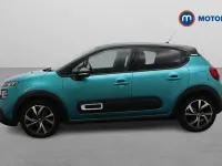 Usado Citroën C3 PureTech 110 HP (80 kW) 2023 Azul Citadino