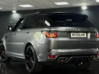 Used Land Rover Range Rover Sport SVR 2020 Grey SUV
