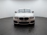 Used BMW M140 M Sport 340 HP (250 kW) 2017 White Hatchback